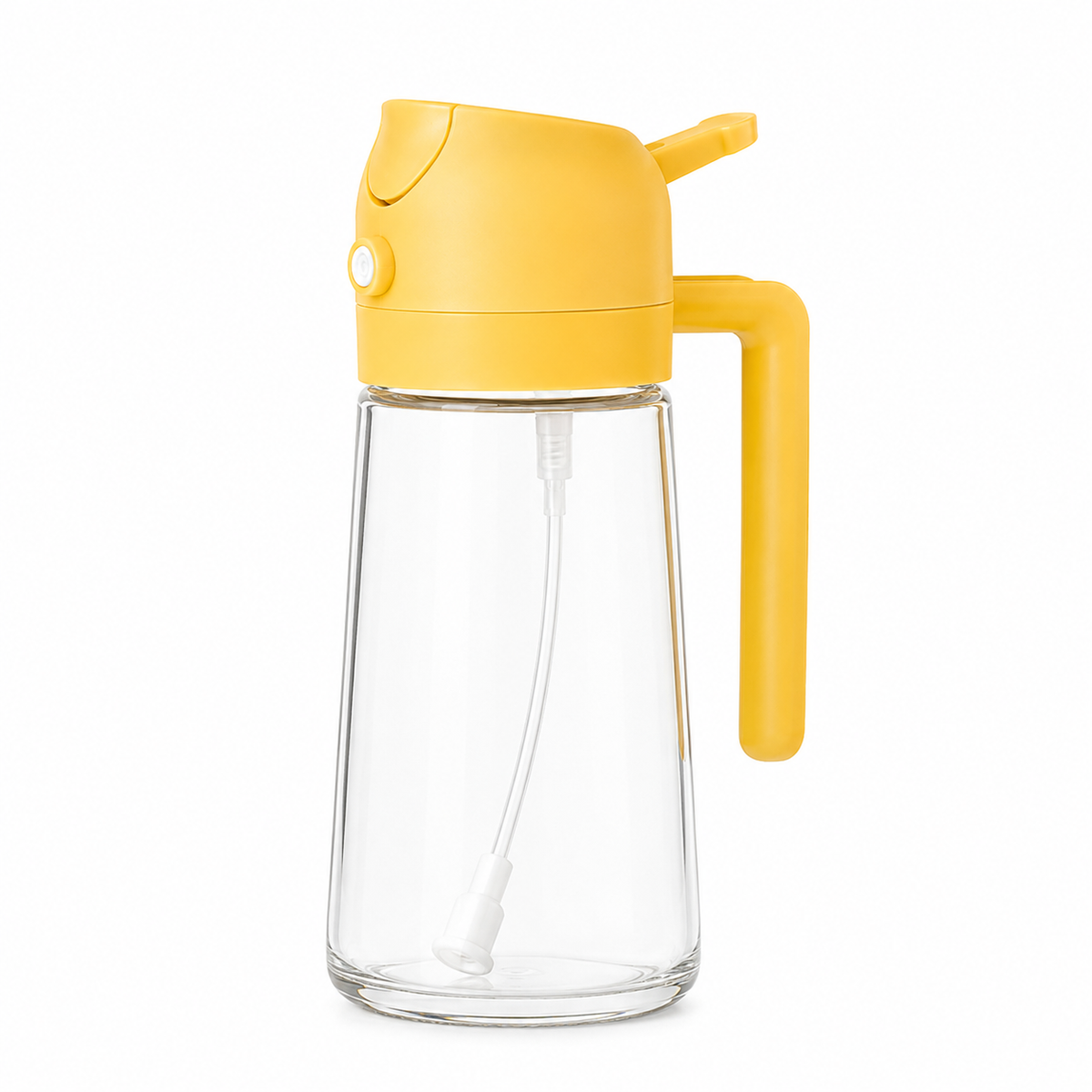 2-in-1 Oil Sprayer & Dispenser – 500 mL