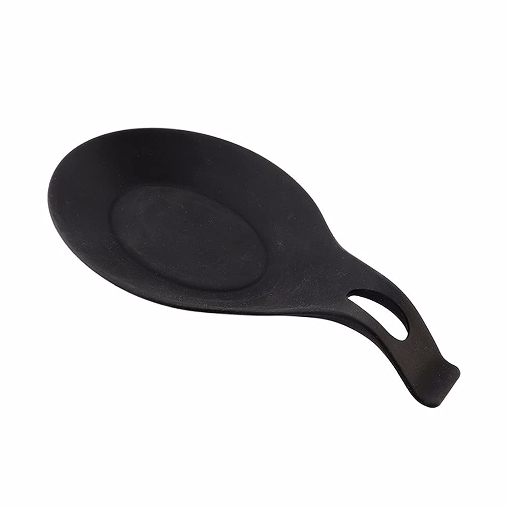Silicone Spoon & Utensil Rest