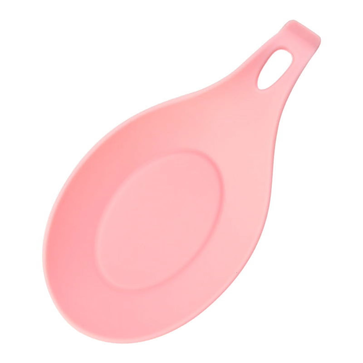 Silicone Spoon & Utensil Rest