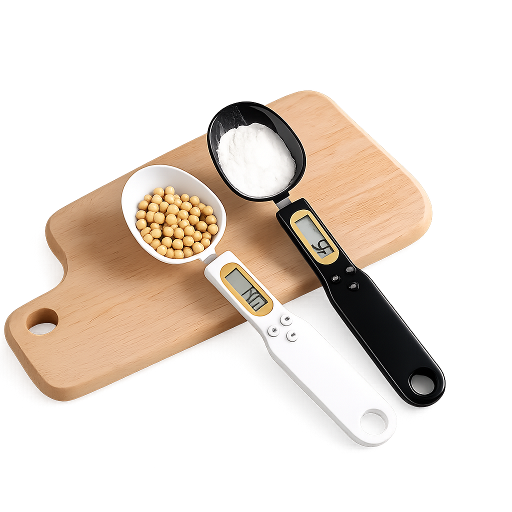 Digital Measuring Spoon Scale