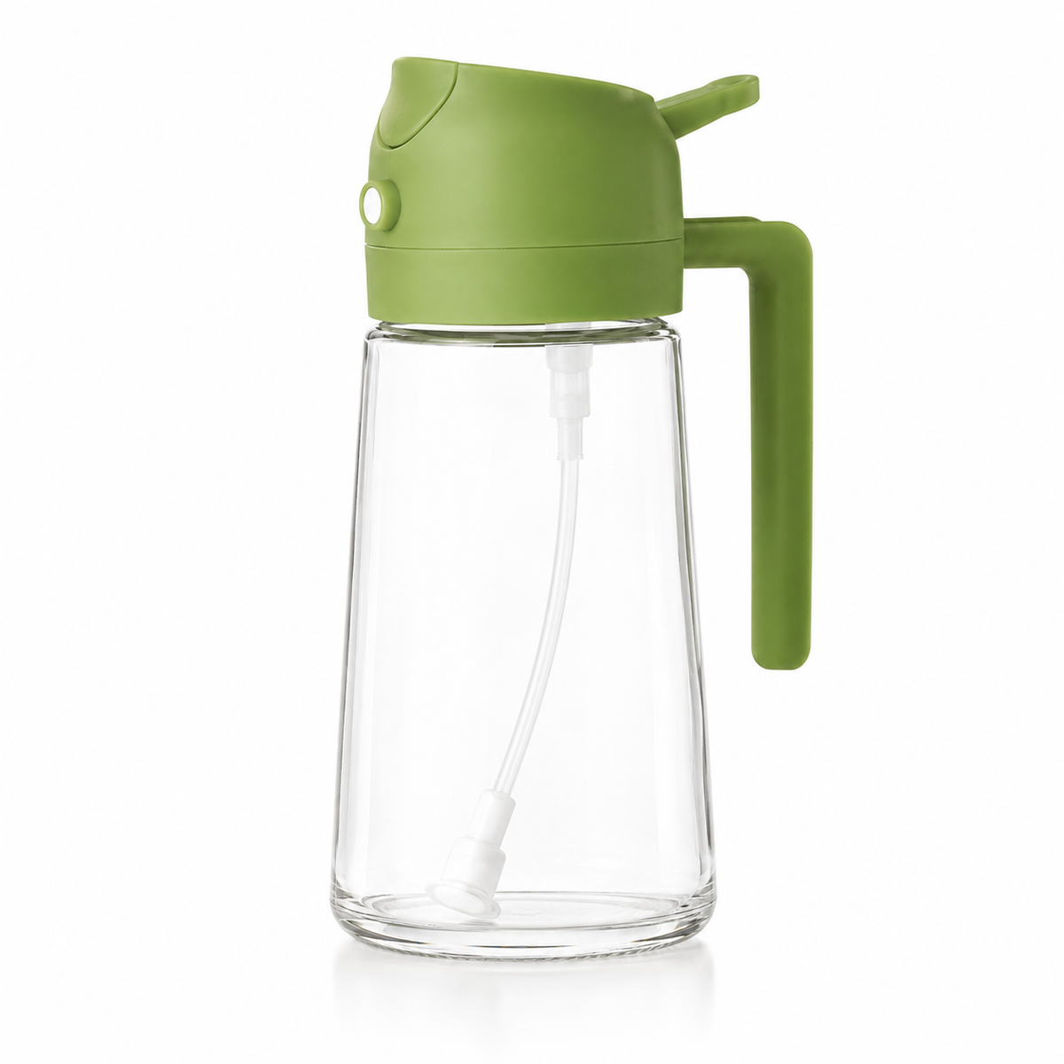 2-in-1 Oil Sprayer & Dispenser – 500 mL