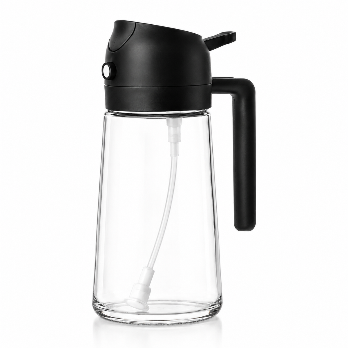 2-in-1 Oil Sprayer & Dispenser – 500 mL