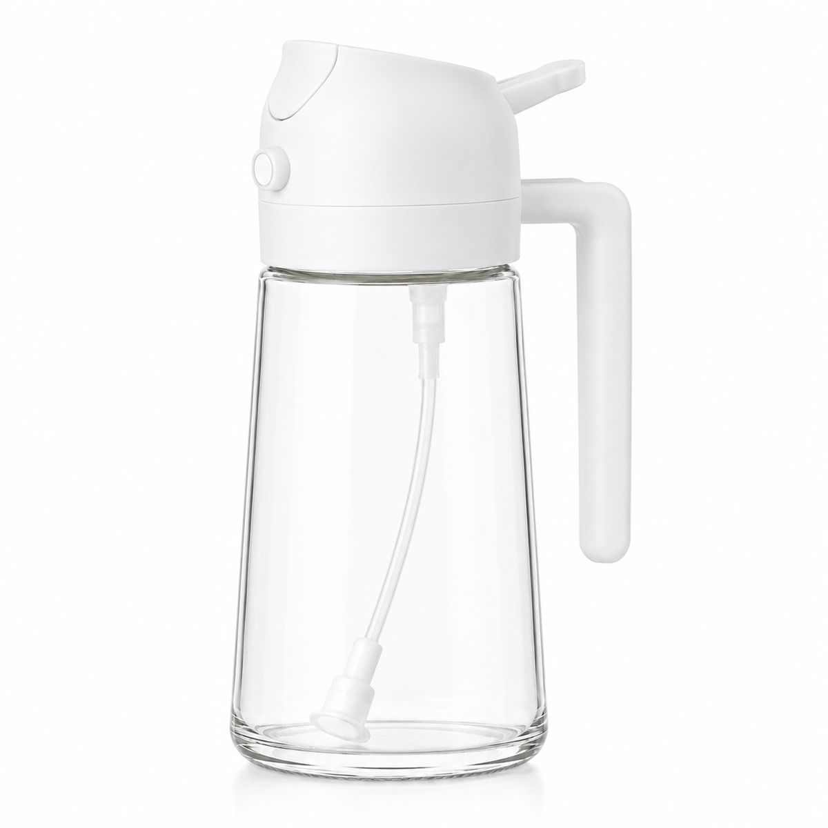 2-in-1 Oil Sprayer & Dispenser – 500 mL