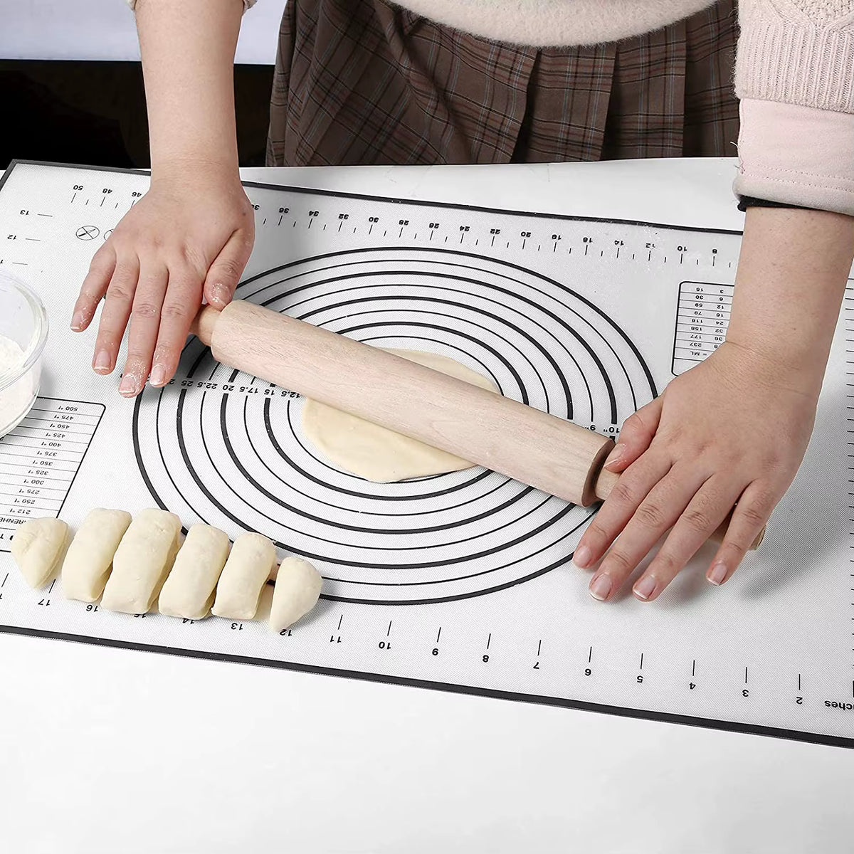 Non-Stick Silicone Baking Mat