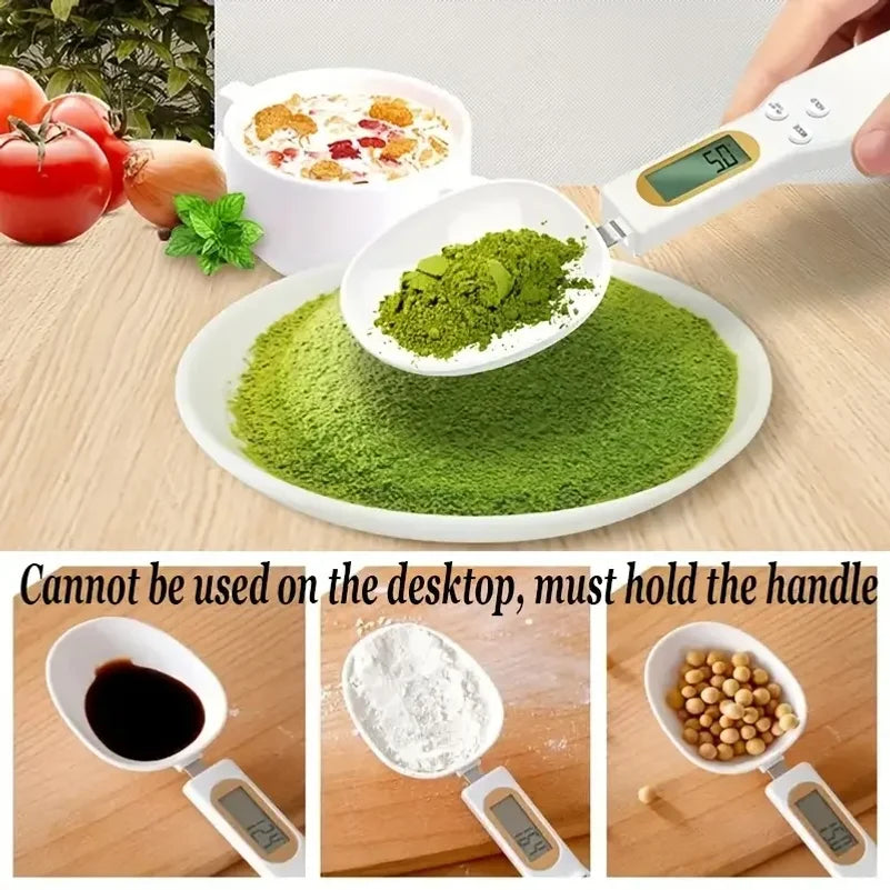 Handy Digital Spoon Scale