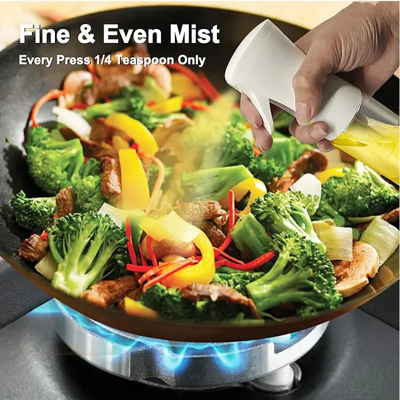 Easy Oil Spray Bottle