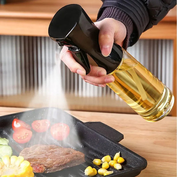 Easy Oil Spray Bottle