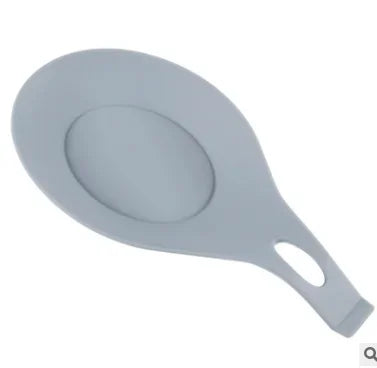 Silicone Spoon & Utensil Rest – Heat Resistant Kitchen Counter Holder