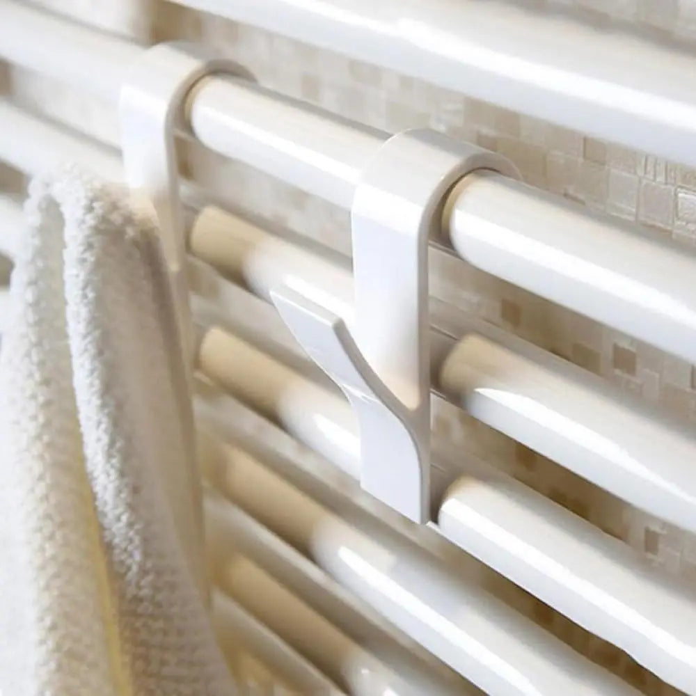 2-Pack Over-the-Cabinet Towel Rack – Kitchen & Bathroom