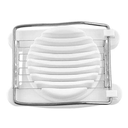 Stainless Steel Egg Slicer & Chopper – Kitchen Egg Cutter