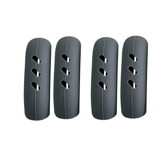 Silicone Pan Handle Covers – 4 Pack