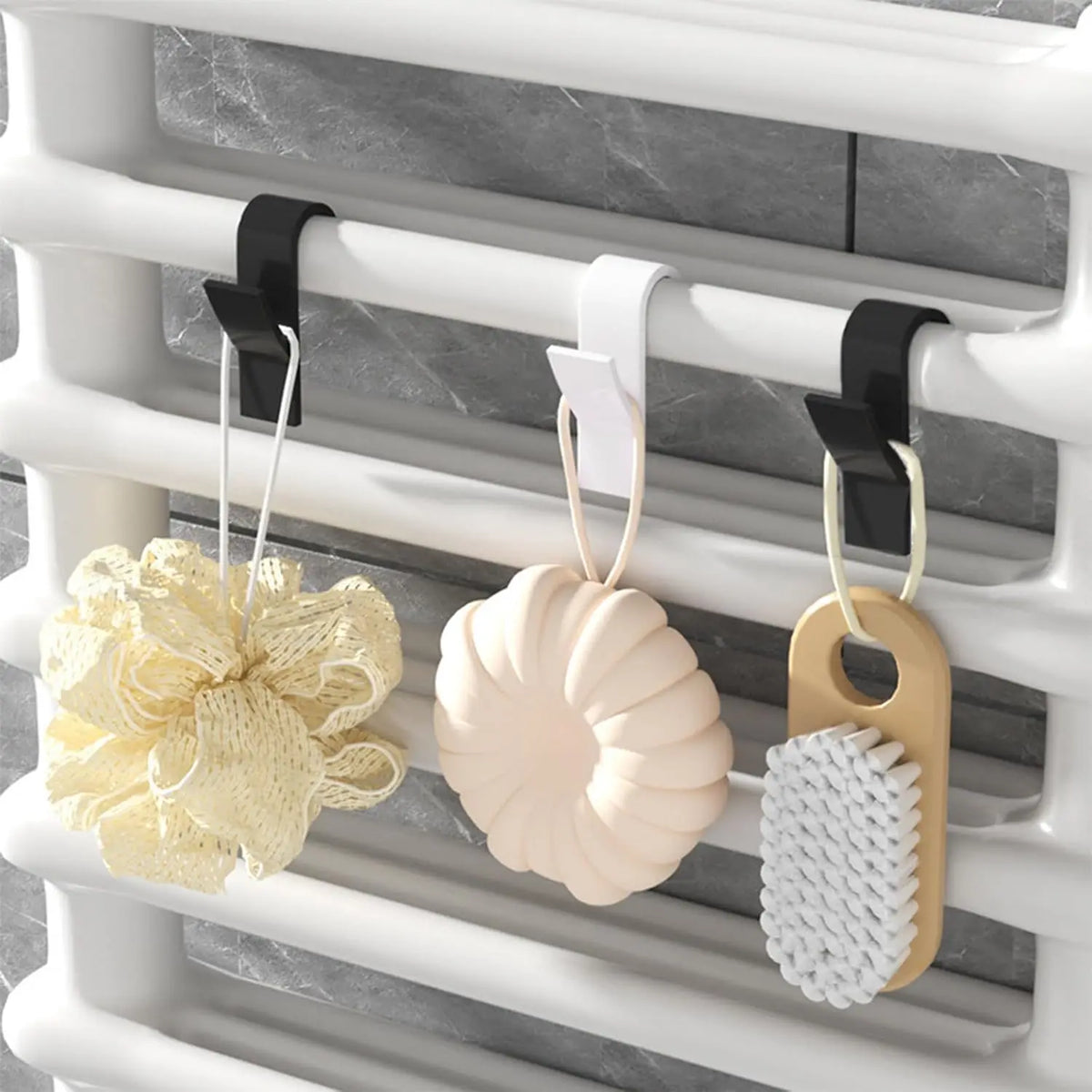 2-Pack Over-the-Cabinet Towel Rack – Kitchen & Bathroom
