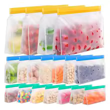 Eco-Friendly Kitchen Storage Bags