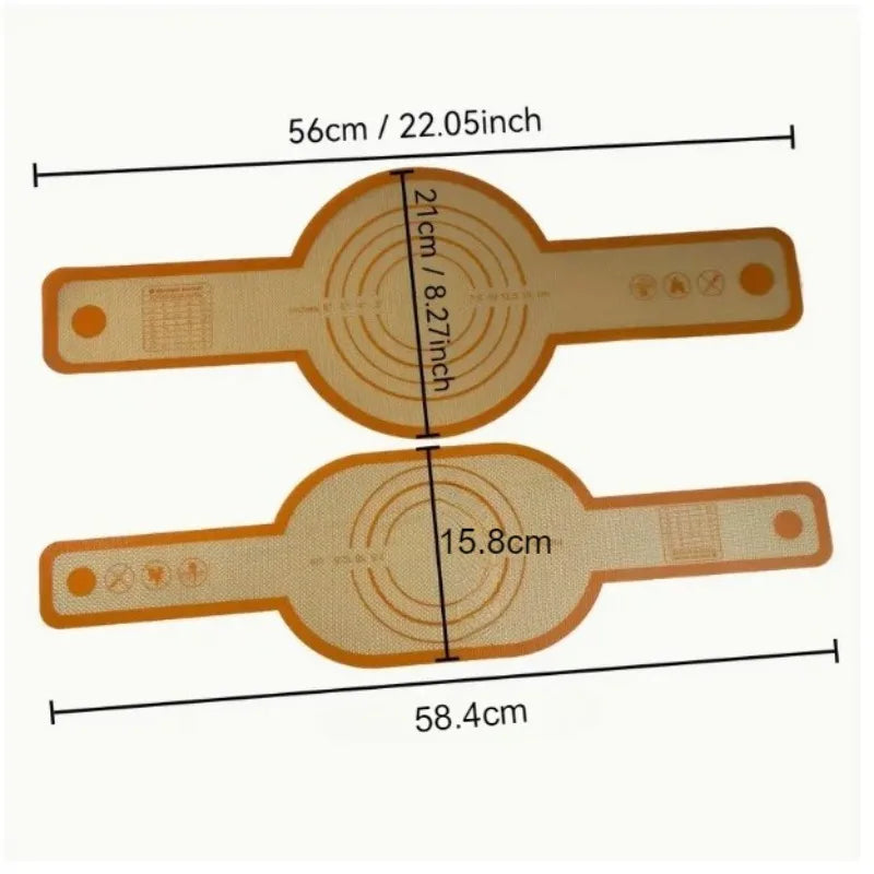Easy Sourdough Transfer Mat