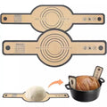 Easy Sourdough Transfer Mat