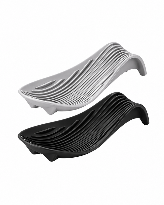 Suelyn Living Silicone Spoon Rest – 2 Pack