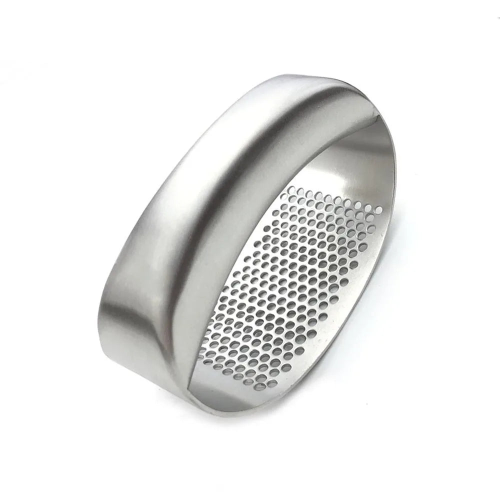 Effortless Garlic Crusher With Bottle Opener