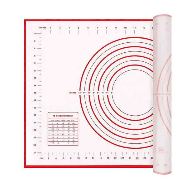 Non-Stick Silicone Baking Mat
