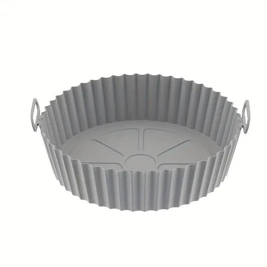 Round Silicone Air Fryer Liner