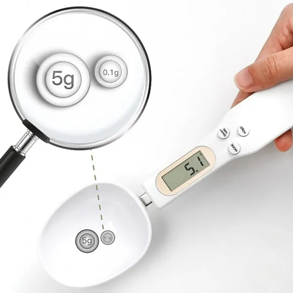 Digital Measuring Spoon Scale
